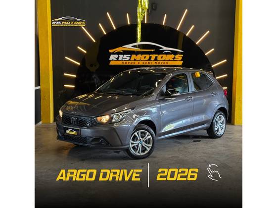 FIAT ARGO 1.0 FIREFLY FLEX DRIVE MANUAL